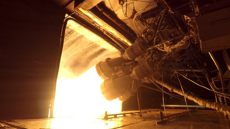 Двигатели ОДК обеспечили успешный старт ракеты «Союз-2.1б» с космодрома Восточный  