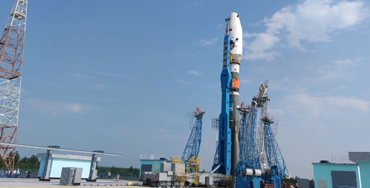 Двигатели ОДК обеспечили успешный старт ракеты «Союз-2.1б» с аппаратом для изучения Луны 