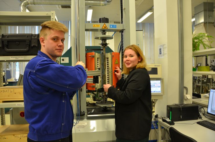 Испытательная центральная заводская лаборатория «ОДК-Климов» признана самой компетентной в физико-механических испытаниях
