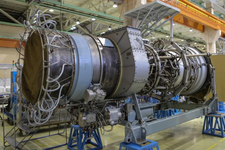 Газотурбинные установки «ОДК-Пермские моторы» отгружены для газомагистрали «Сила Сибири»