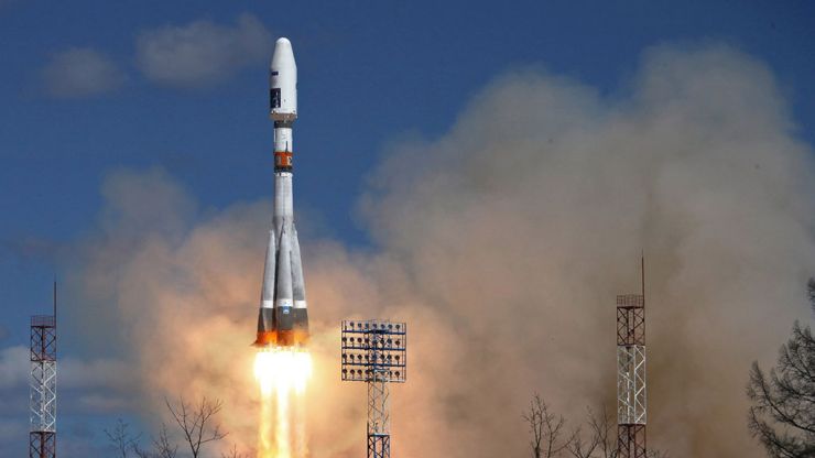 Двигатели ОДК обеспечили успешный старт ракеты «Союз-2.1б» с космическим аппаратом «Арктика-М»