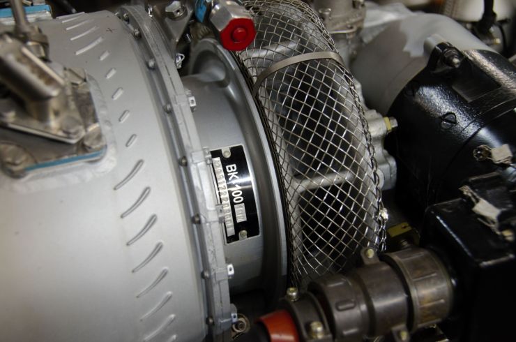 ОДК изготовила демонстратор гибридного двигателя для перспективных летательных аппаратов 