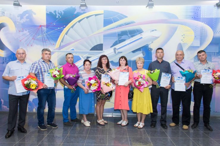 В «ОДК-Пермские моторы» наградили лучших работников премиями имени почетных моторостроителей