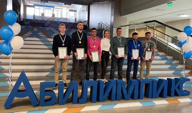 Работники ОДК-УМПО стали победителями регионального этапа чемпионата «Абилимпикс