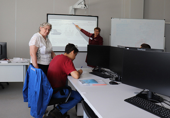 В Производственно-учебном центре Ростеха стартовали программы инклюзивного обучения