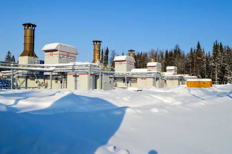 ОДК-Авиадвигатель: 30 миллионов часов на объектах топливно-энергетического комплекса России