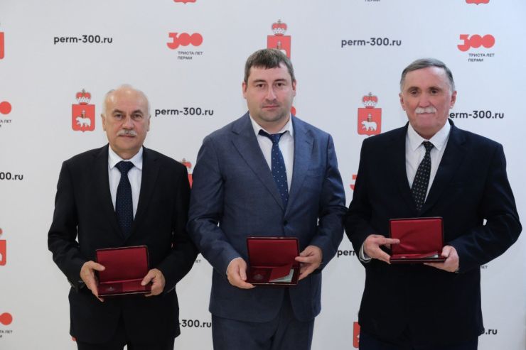 Специалисты ОДК-Авиадвигатель получили государственные награды