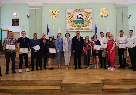 Сотрудникам ОДК-УМПО присвоены почётные звания «Уфимский мастер»