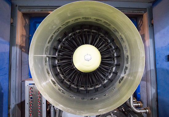 Наработка двигателей АЛ-31СТ производства ПАО «ОДК-УМПО» на объектах ПАО «Газпром» достигла 2 млн часов