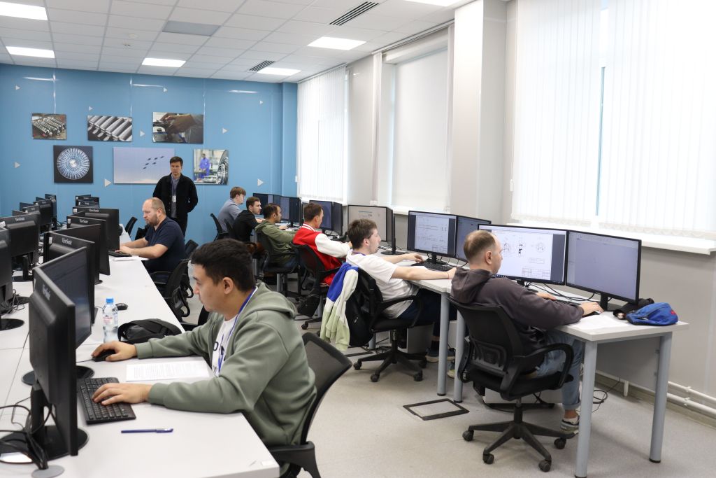 Выполнение практического задания по компетенции Инженерный дизайн CAD