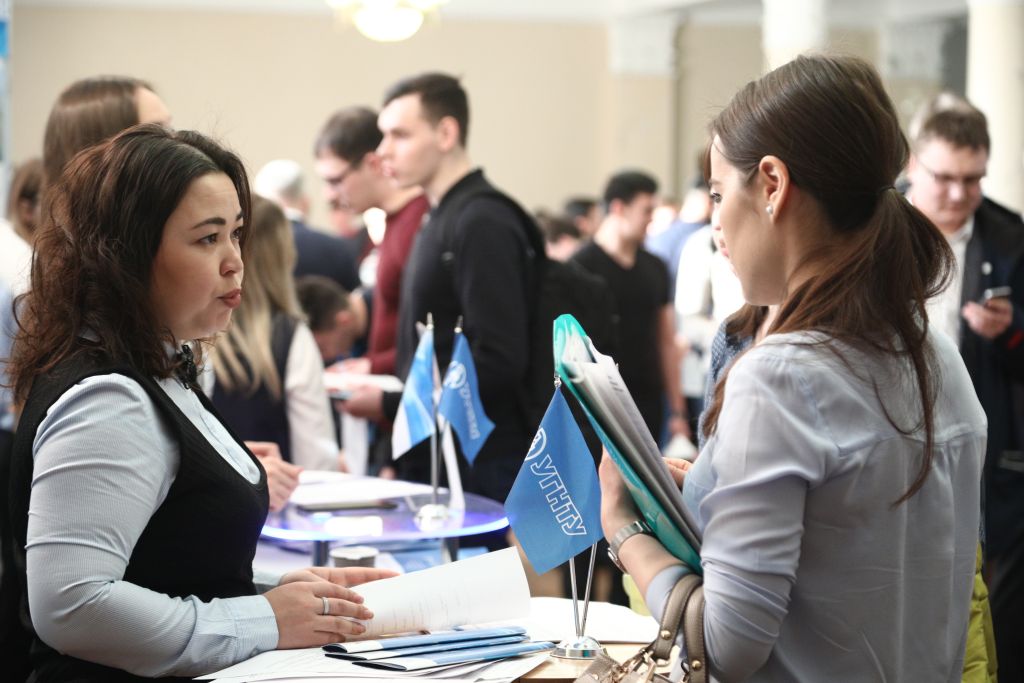 Ряды работников ОДК-УМПО пополнят 32 молодых специалиста.