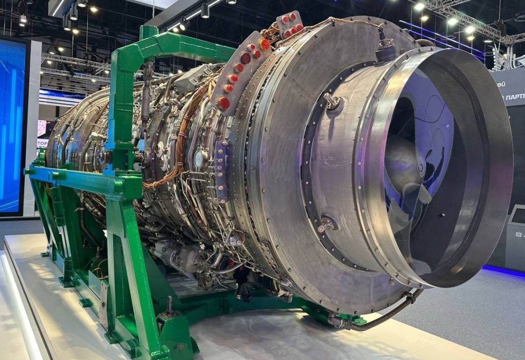 Индустриальный двигатель НК-36СТ-25 разработки и производства самарского предприятия ОДК-Кузнецов.jpeg Индустриальный двигатель НК-36СТ-25 разработки и производства самарского предприятия ОДК-Кузнецов.jpeg