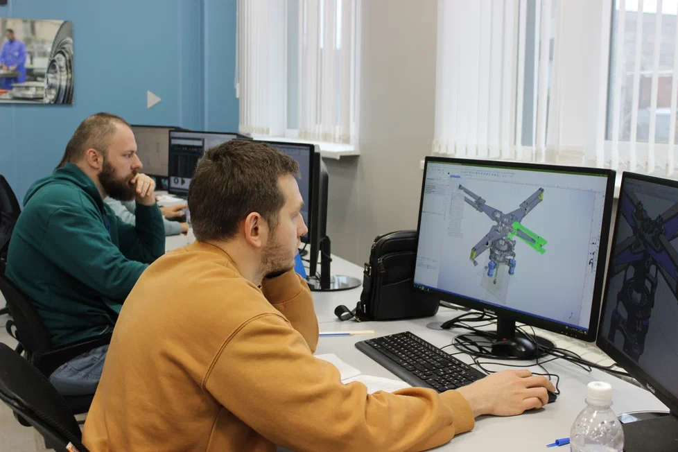 Борьба за звание «Лучший инженер-конструктор»