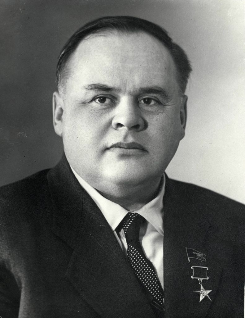 Михаил Ферин Михаил Ферин