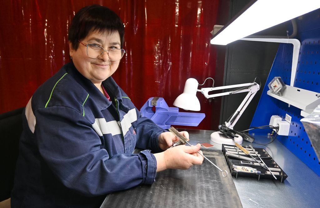 Газосварщик ОДК-СТАР Любовь Ратегова.jpg