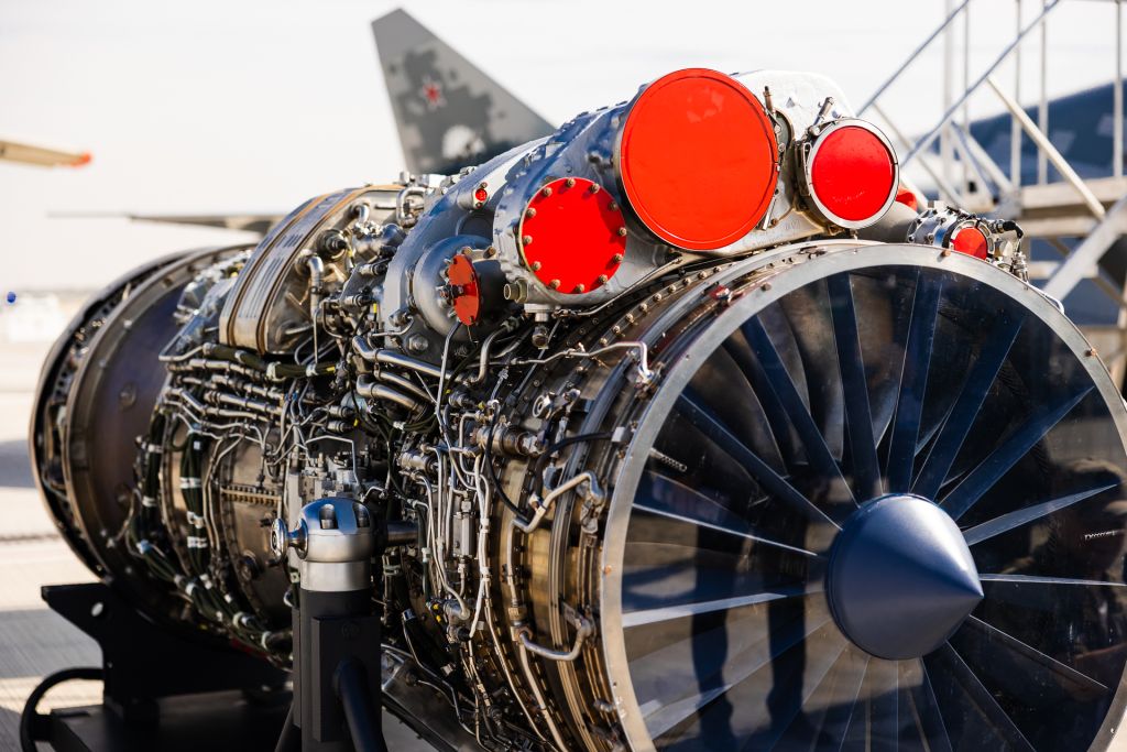 В числе передовых разработок ОКБ им. А. Люльки – двигатели 177 и 177С.jpg