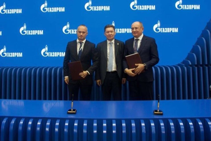 ОДК и Газпром будут сотрудничать в области поставок энергетического оборудования