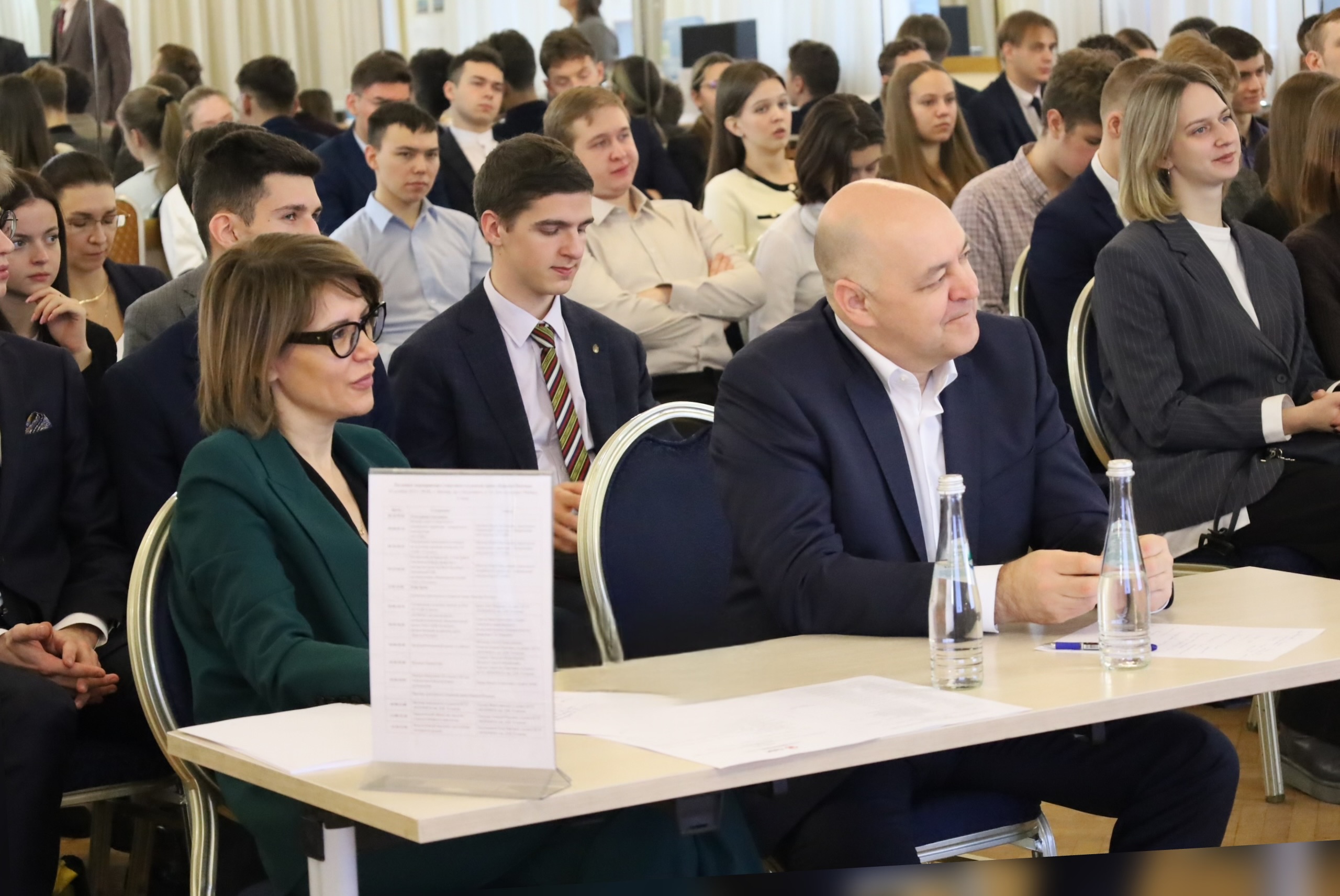 Студентам-разработчикам новых технологий для двигателестроения вручены научные стипендии ОДК