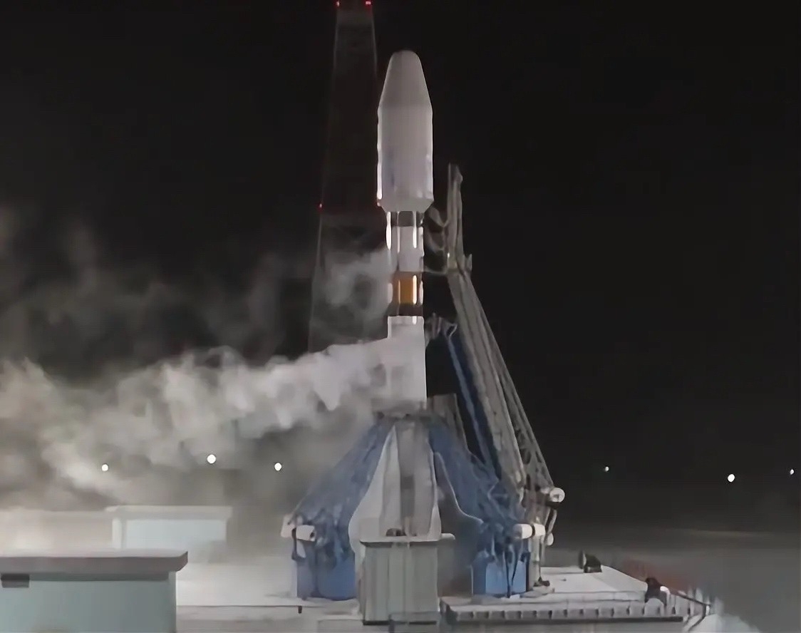 Двигатели ОДК вывели на орбиту спутники «Аист-2Т»