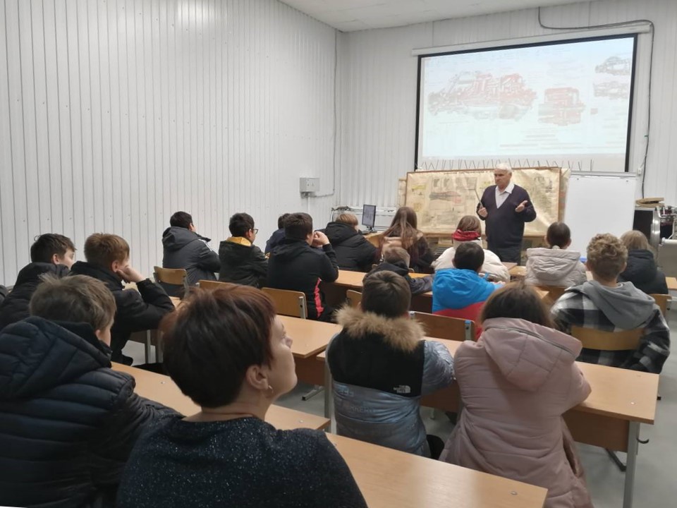 Филиал ОДК-Сервис «Арамиль» – участник Всероссийской акции «Неделя без турникетов» 