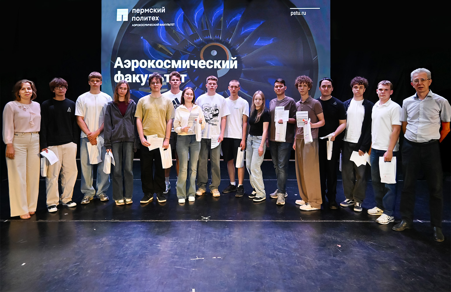 Целевики ОДК-СТАР: новый набор по программе 