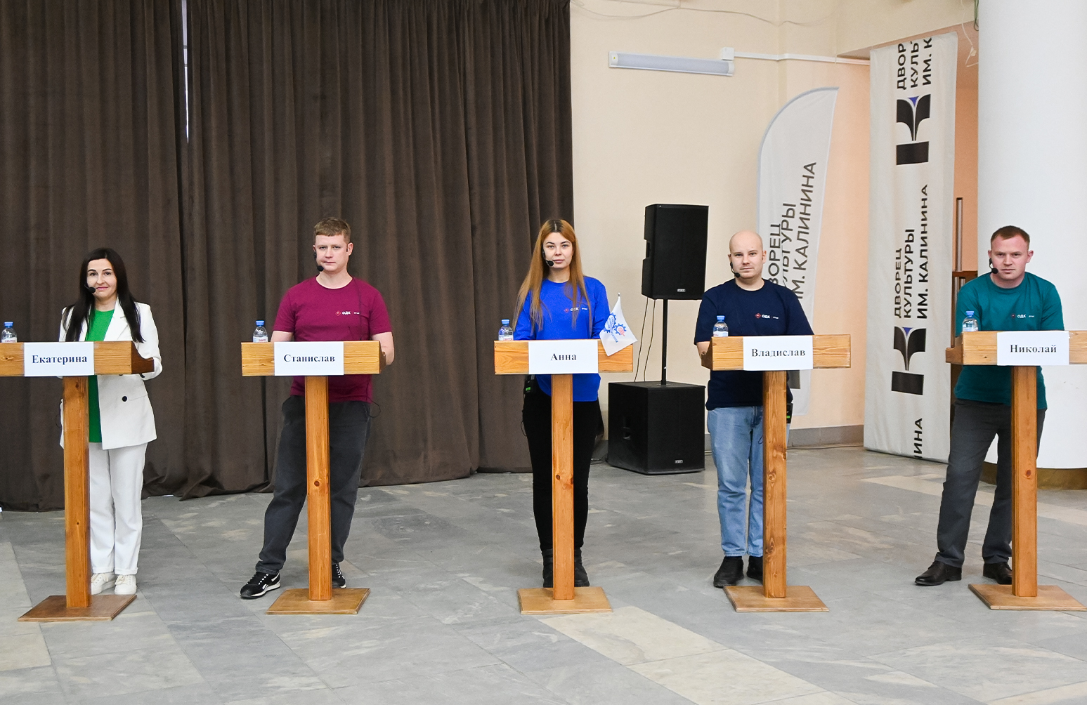 В ОДК-СТАР назвали лучшего по охране труда среди мастеров