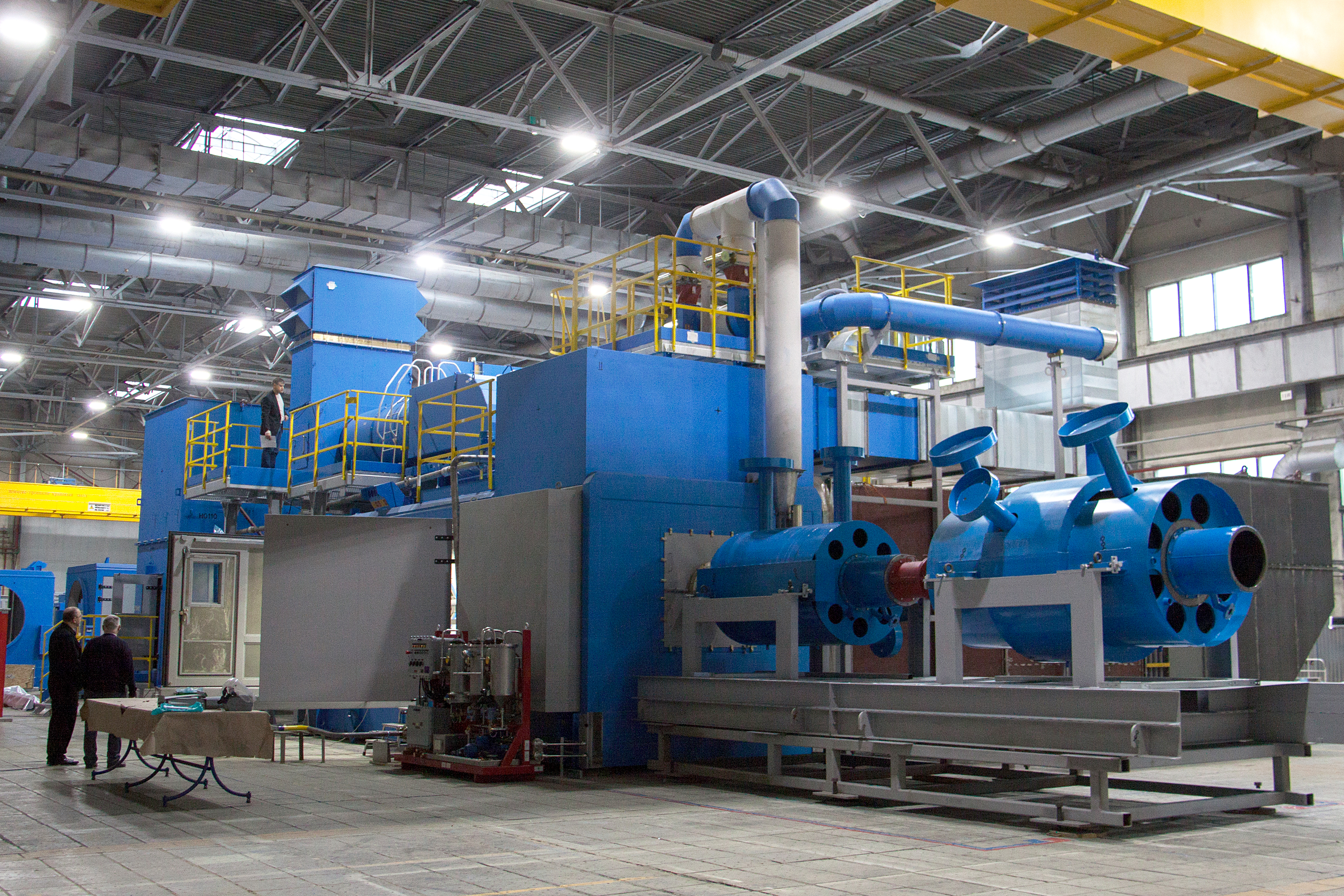 ОДК внесла в Совет Федерации предложения для укрепления энергетической стратегии России