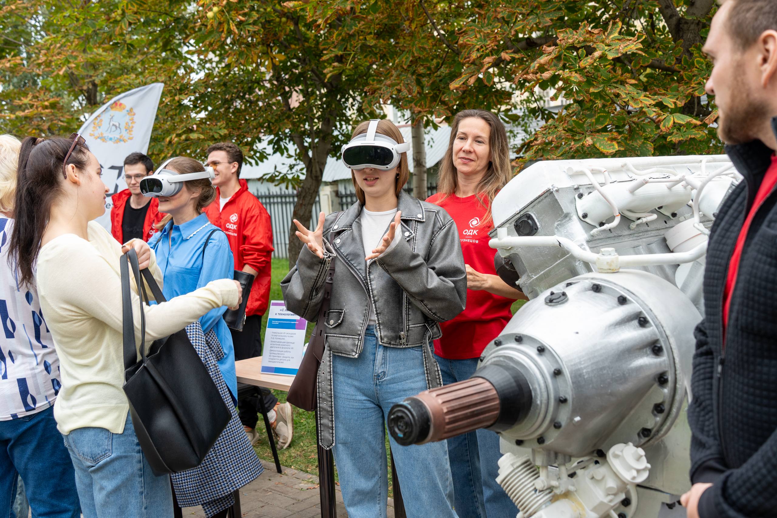 ОДК-Кузнецов выступил партнером фестиваля «Время читать»