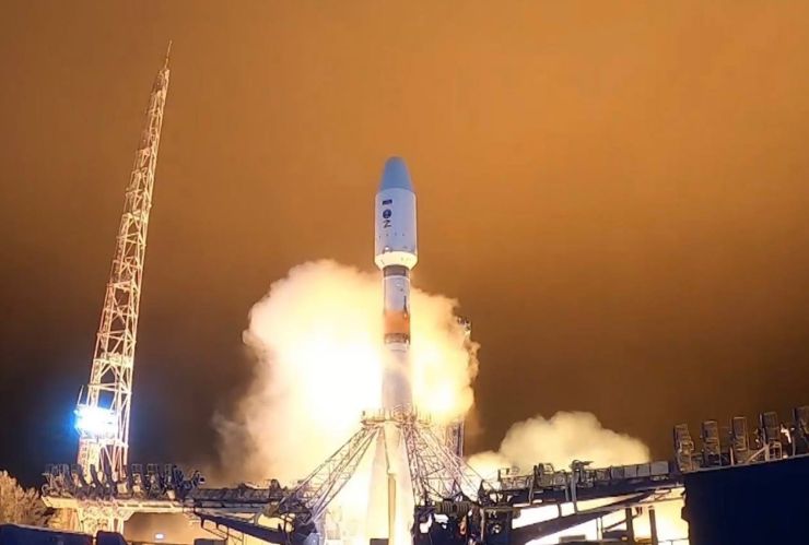 Двигатели ОДК обеспечили успешный старт ракеты «Союз-2.1б» с космодрома Плесецк
