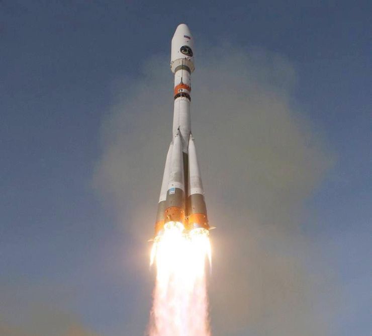 Двигатели ОДК обеспечили успешный старт ракеты «Союз-2.1б» с гидрометеорологическим спутником 