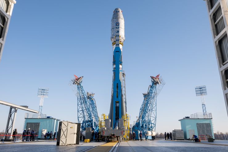 Двигатели ОДК обеспечили запуск ракеты-носителя с гидрометеорологическим аппаратом «Метеор-М»