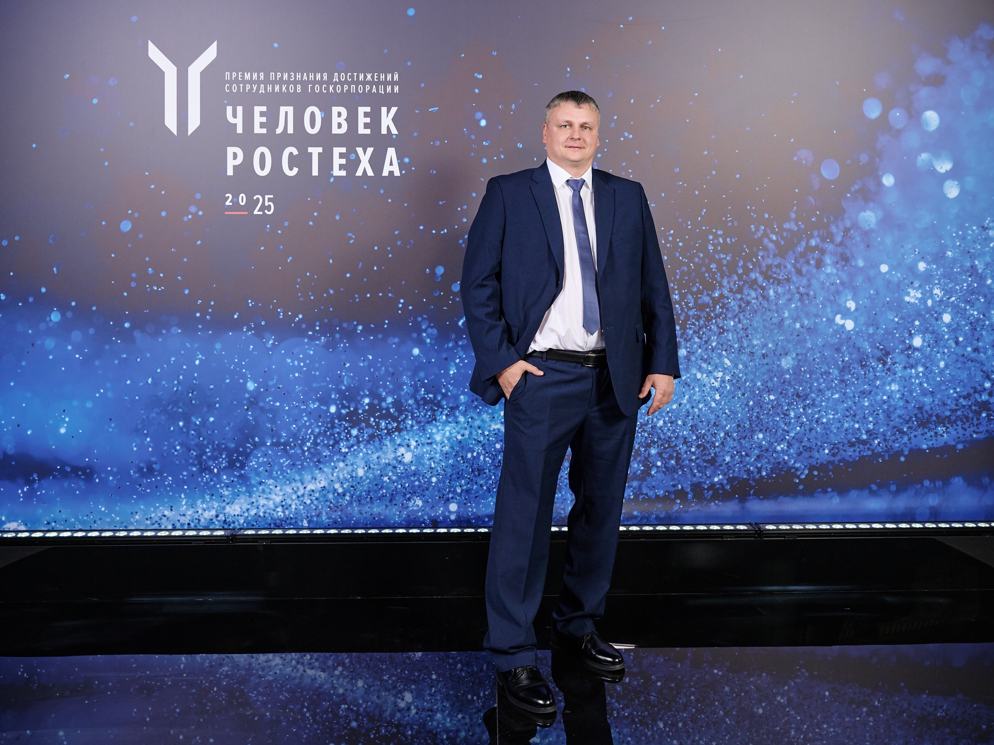 Специалисты «ОДК-Авиадвигатель» – участники конкурса «Человек Ростеха 2025»