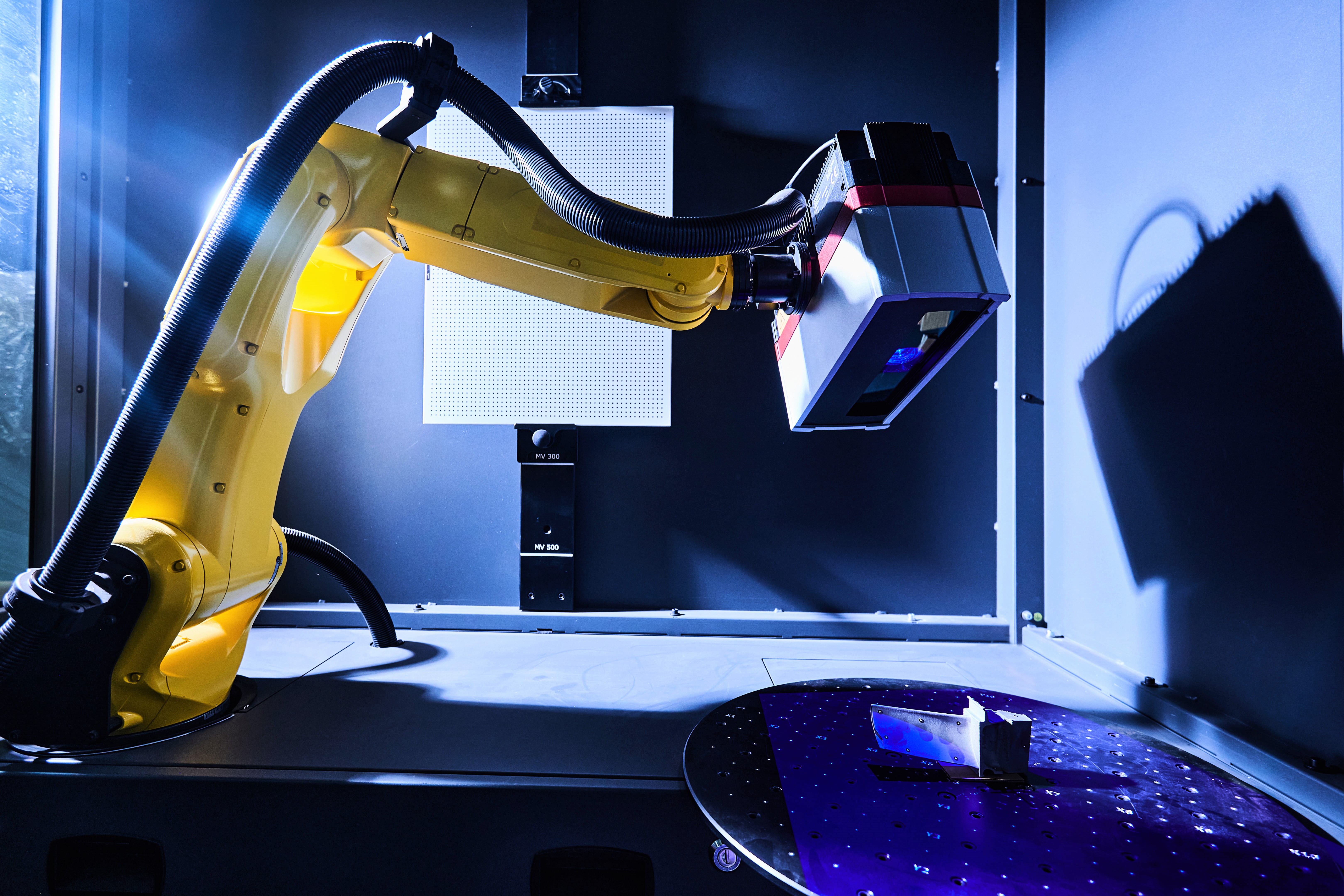 ЦАТ познакомил первых участников проекта «Ростех.Промтур» с 3D-печатью деталей авиадвигателей