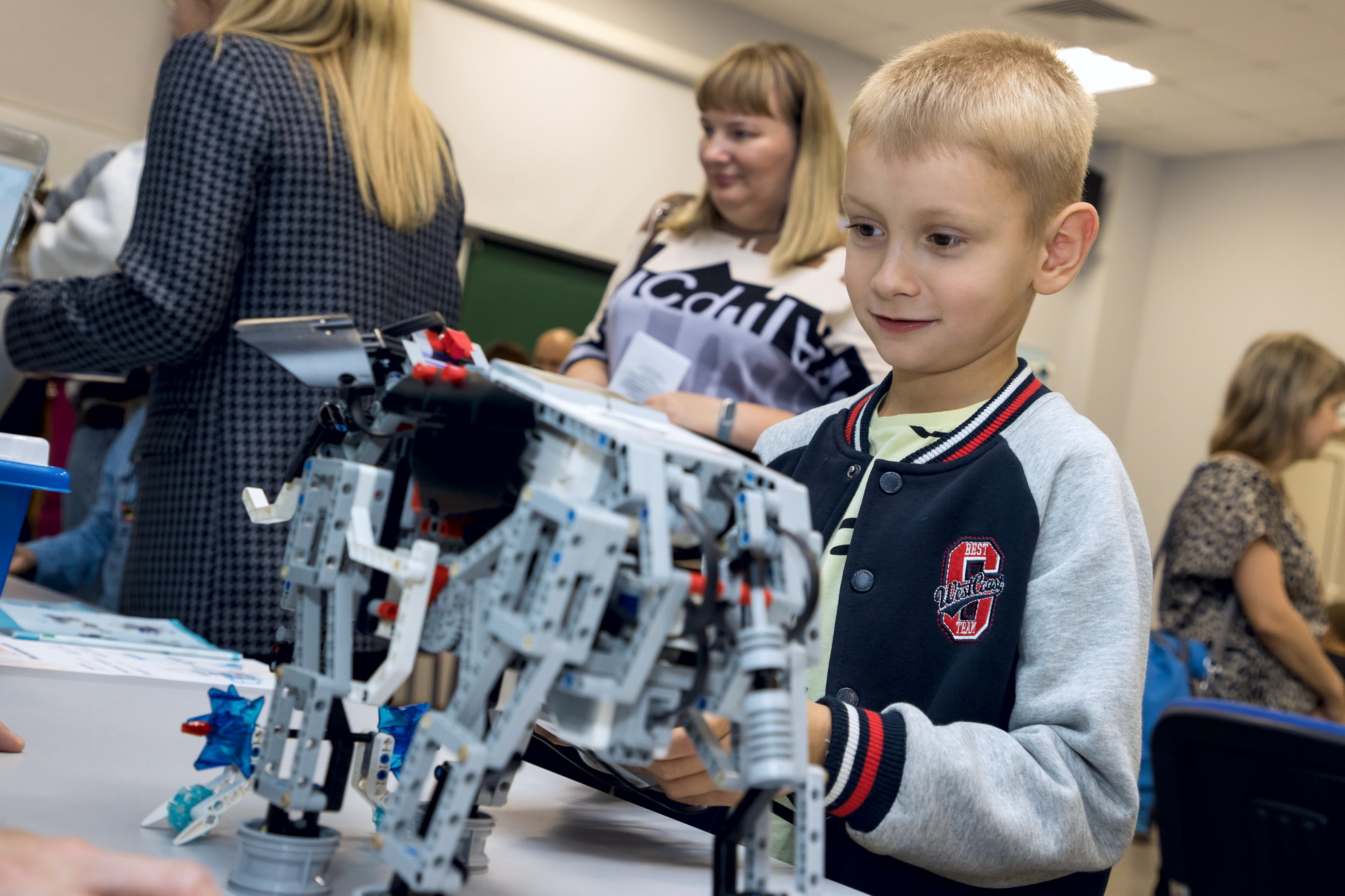 ОДК-Сатурн формирует инженерное мышление школьников совместно с «Кванториумом» 