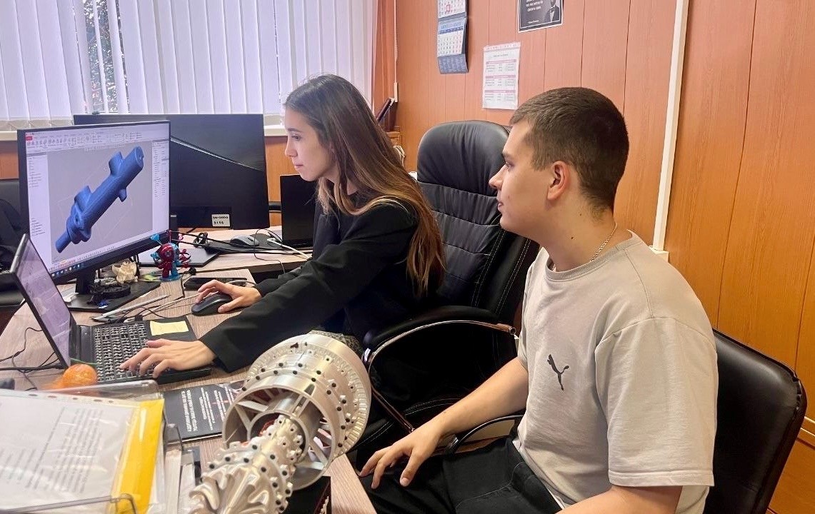 Сотрудница ЦАТ выступит в финале чемпионата «Время первых» в компетенции «Реверсивный инжиниринг»