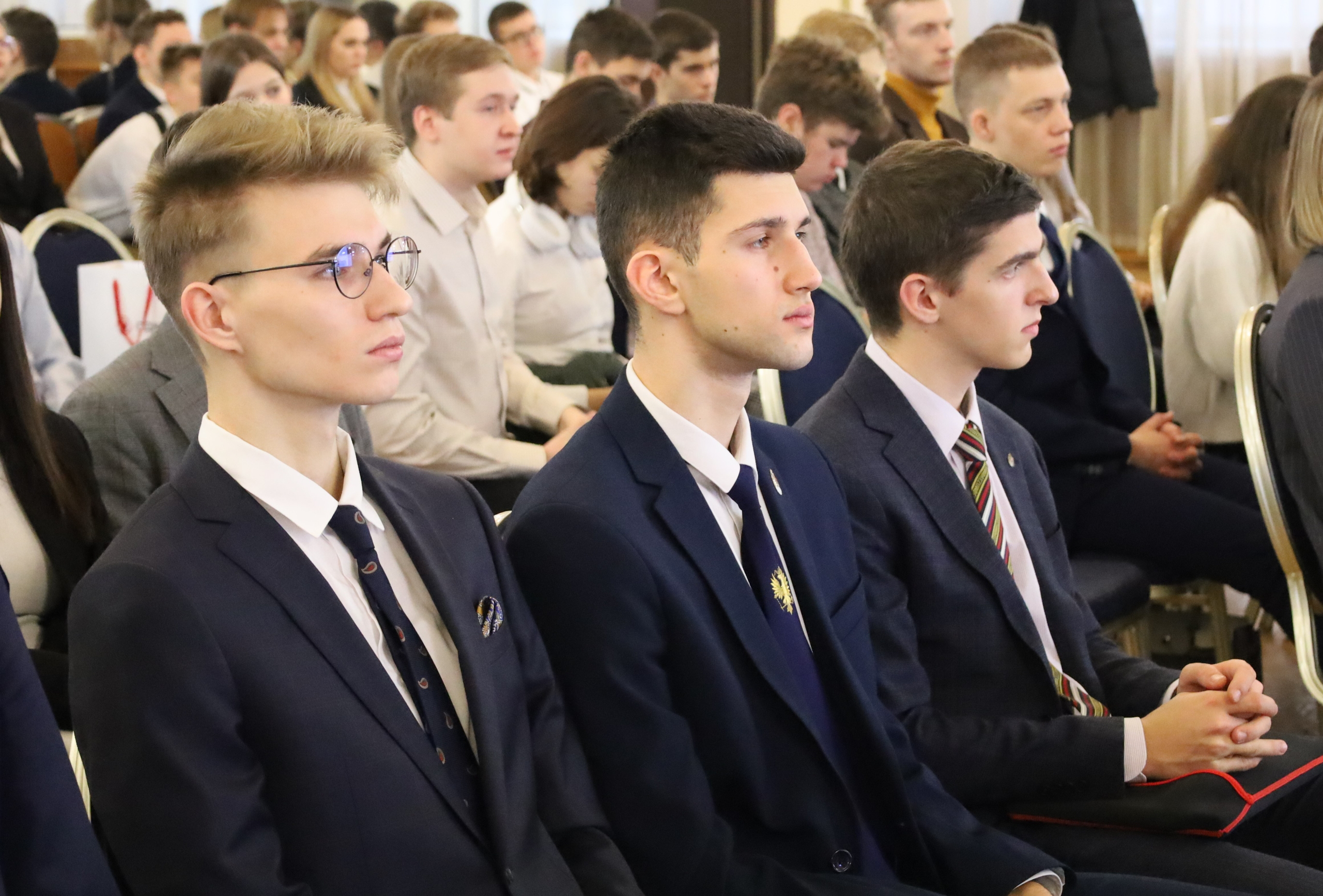 Студенты-разработчики новых технологий для двигателестроения получили научные стипендии ОДК