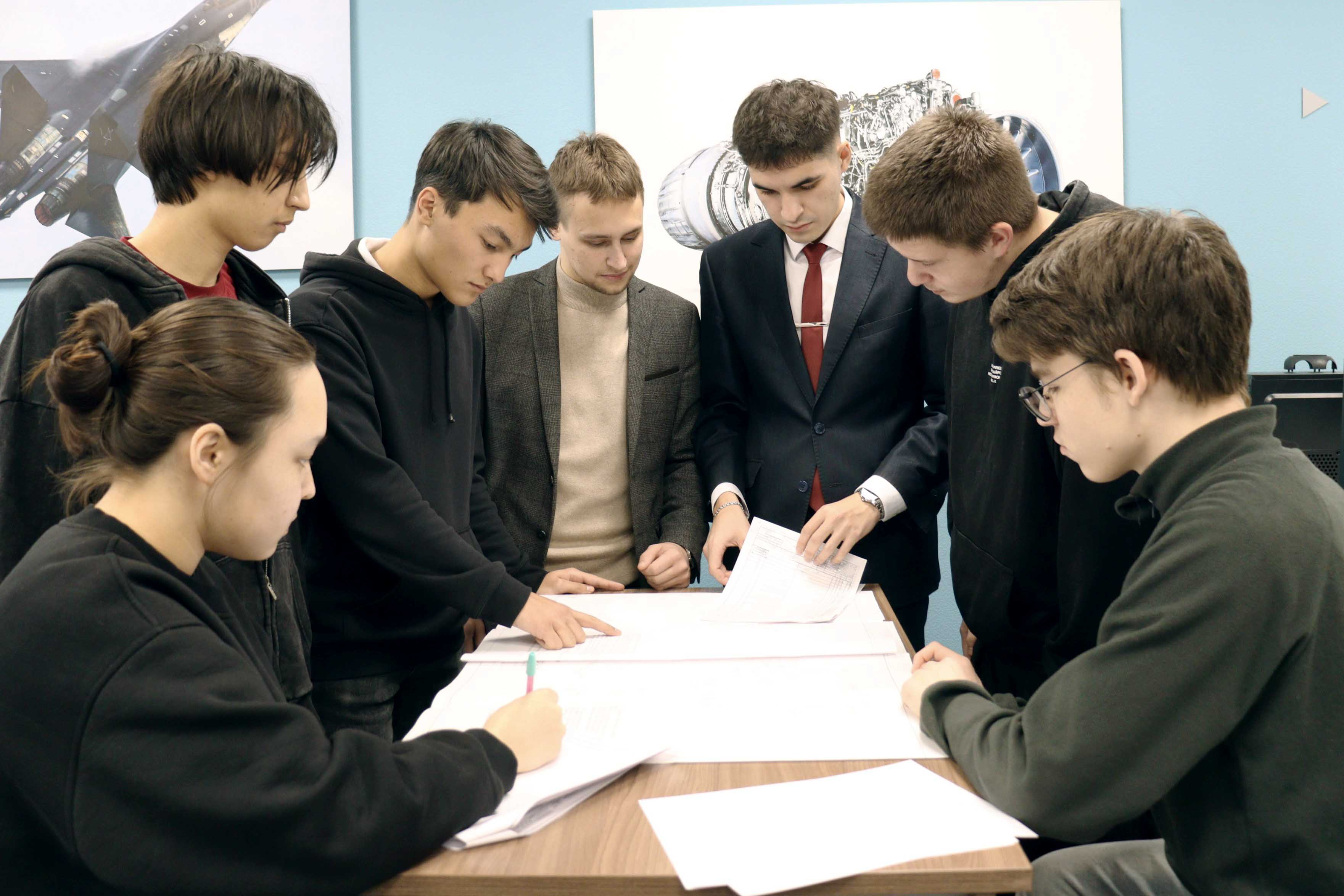 ОДК-УМПО объявляет новый набор на обучение по треку «Крылья Ростеха»