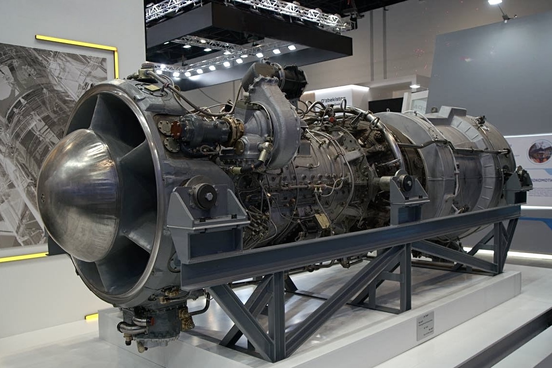 ОДК предложила решения по модернизации газотранспортной системы Узбекистана