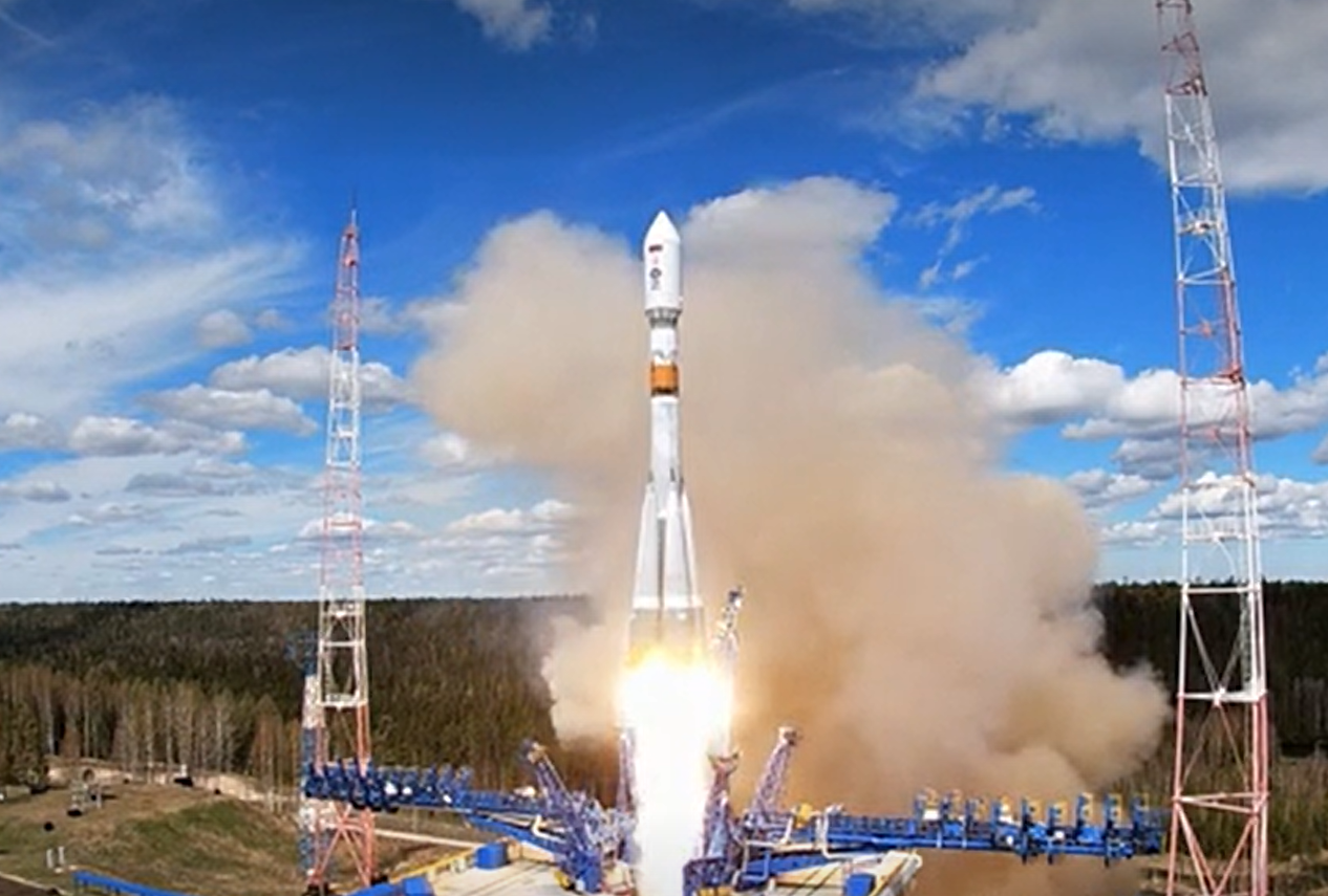 Двигатели ОДК обеспечили старт ракеты «Союз» с космодрома Плесецк