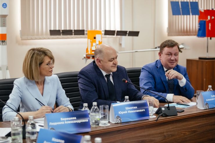 ОДК и образовательные организации обсудили систему подготовки кадров для ОДК-Кузнецов