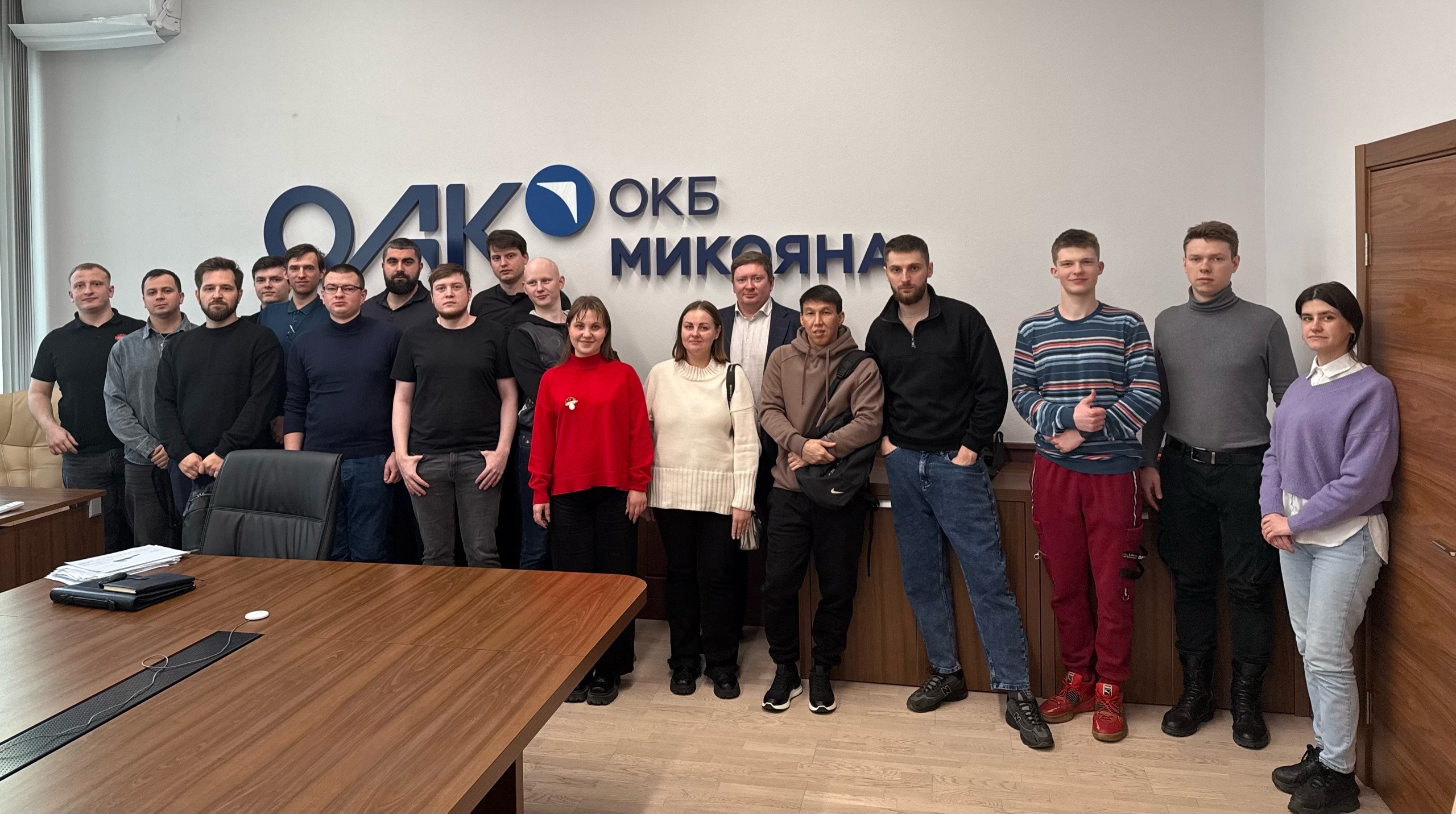 ОДК-Салют и ОКБ Микояна укрепляют сотрудничество в сфере инноваций и молодежной политики