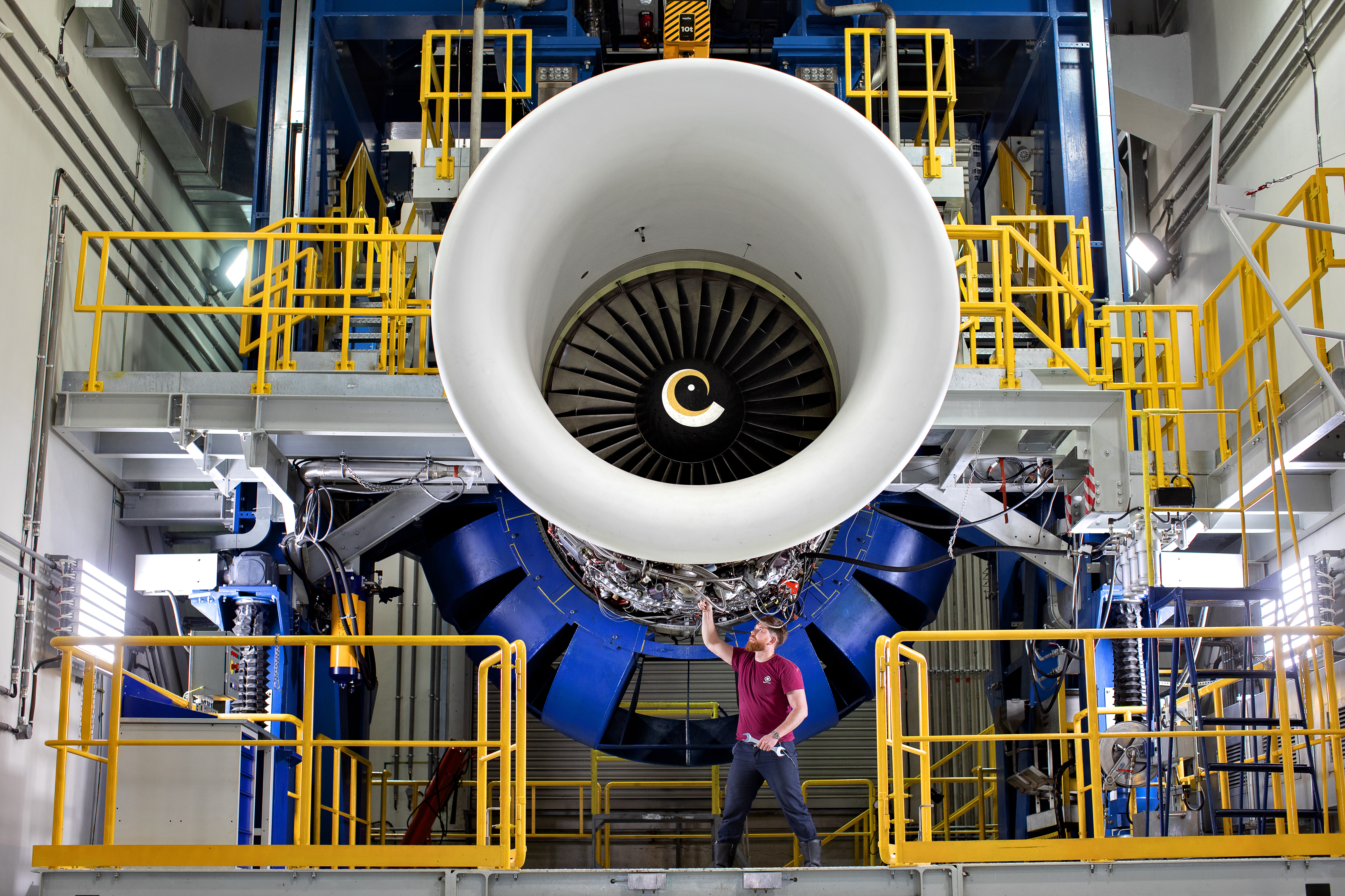 Специалисты ОДК улучшили конструкцию важных узлов авиадвигателя ПС-90А