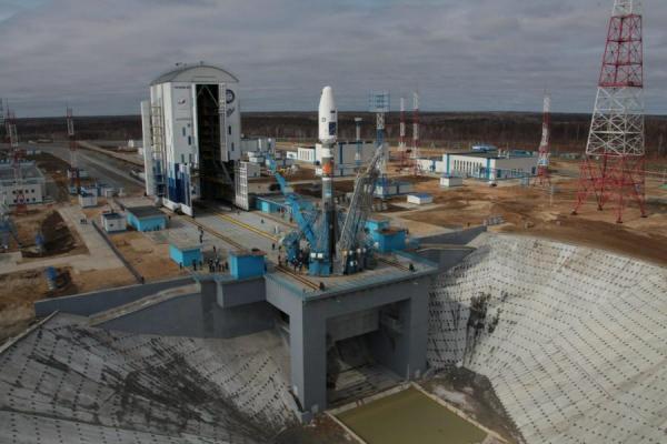 Ракета с двигателями ОДК успешно запущена с нового космодрома Восточный