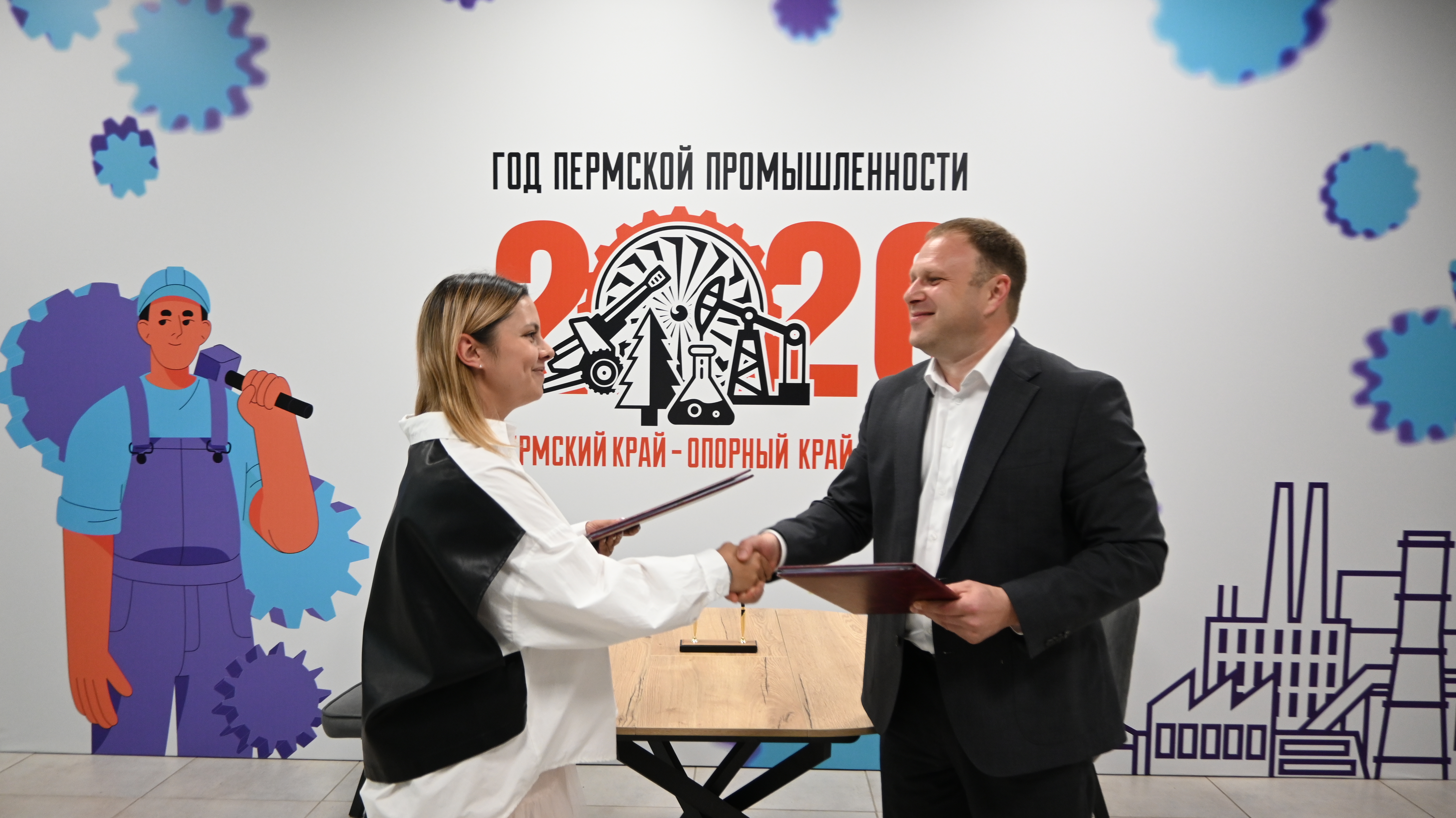 Молодежь ОДК-СТАР приобретает новые компетенции   