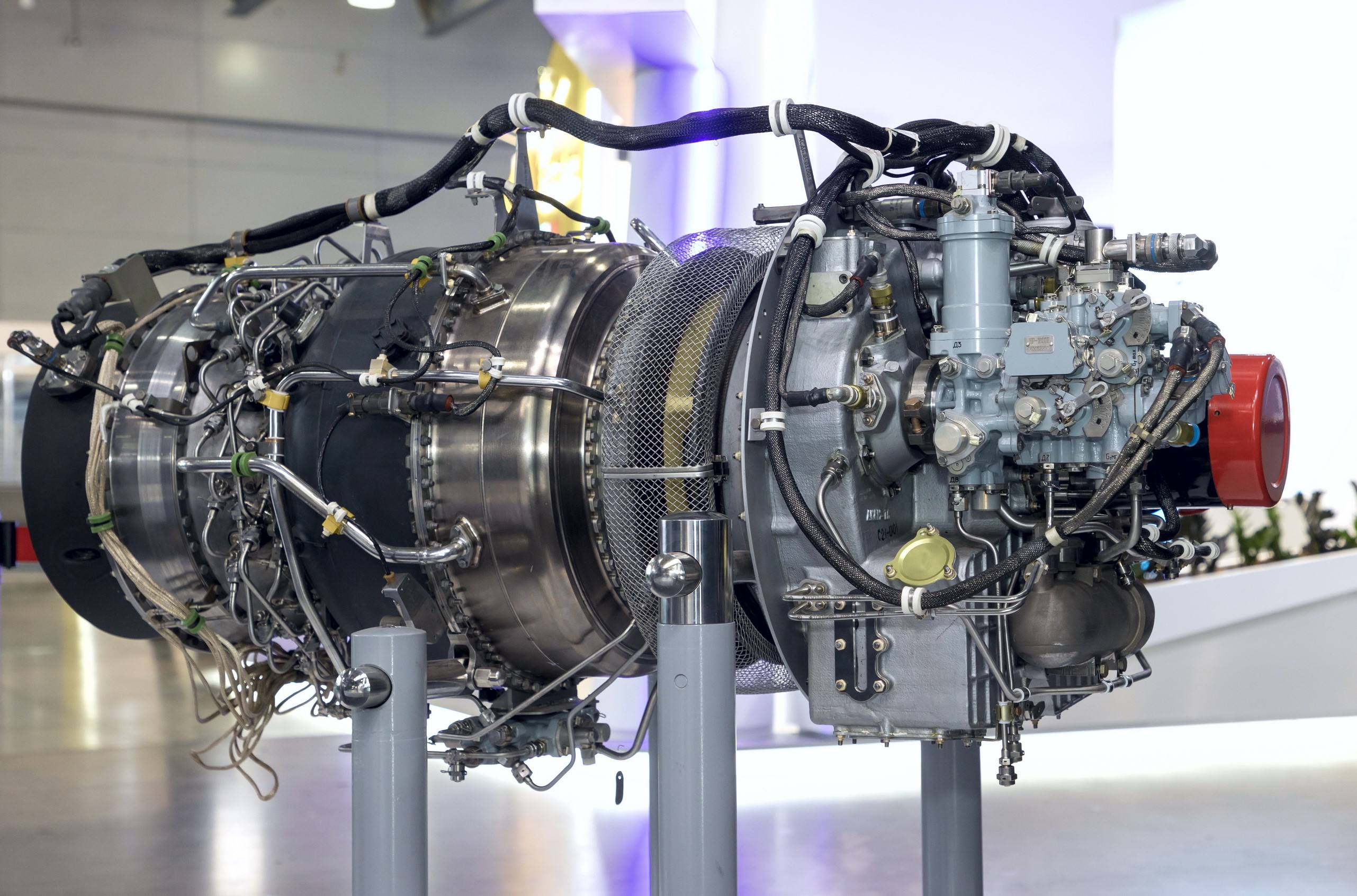 Ключевой элемент системы управления двигателем ВК-1600В успешно прошел сертификационный аудит