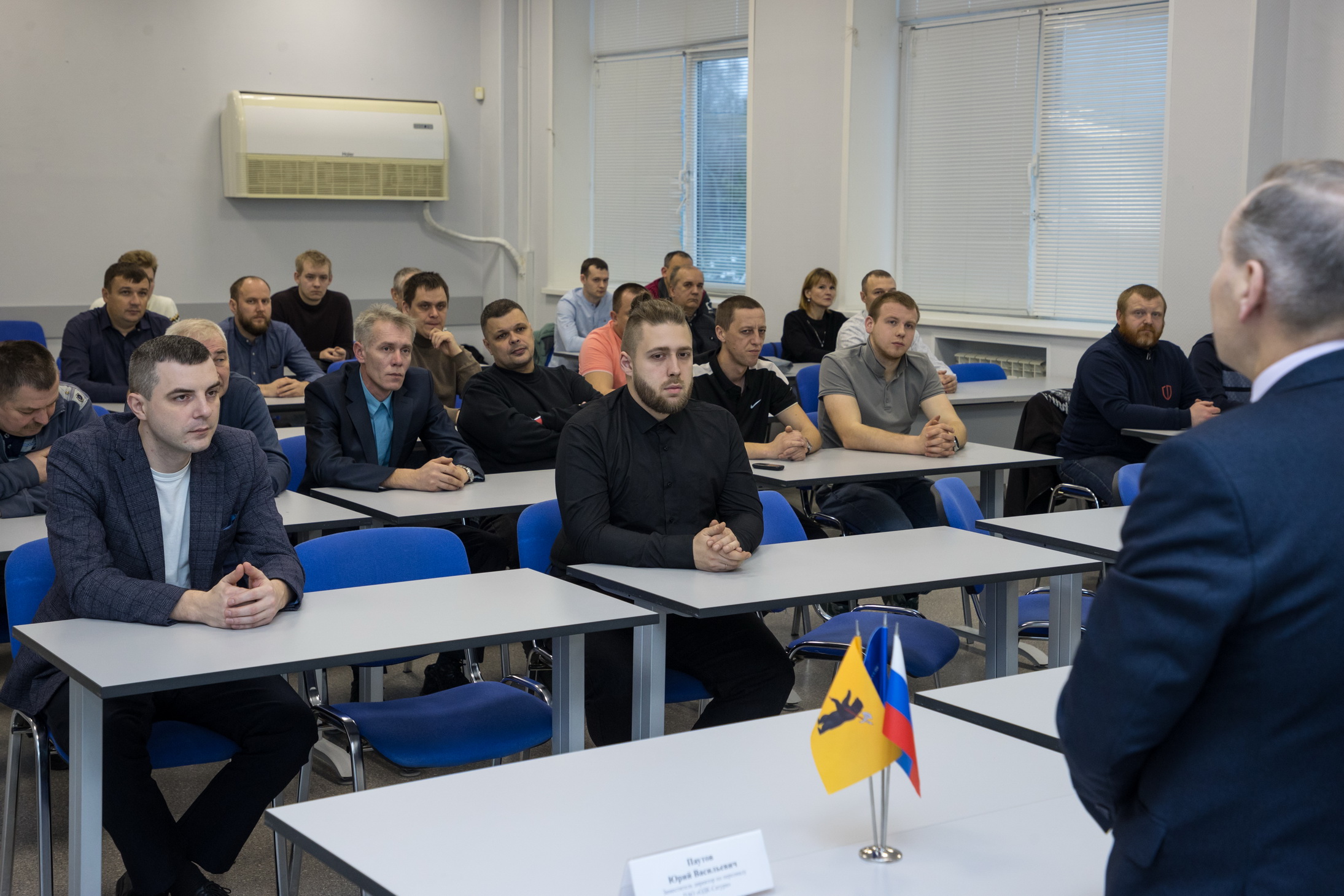 В ОДК-Сатурн более сотни мастеров повысили квалификацию в 2025 году 