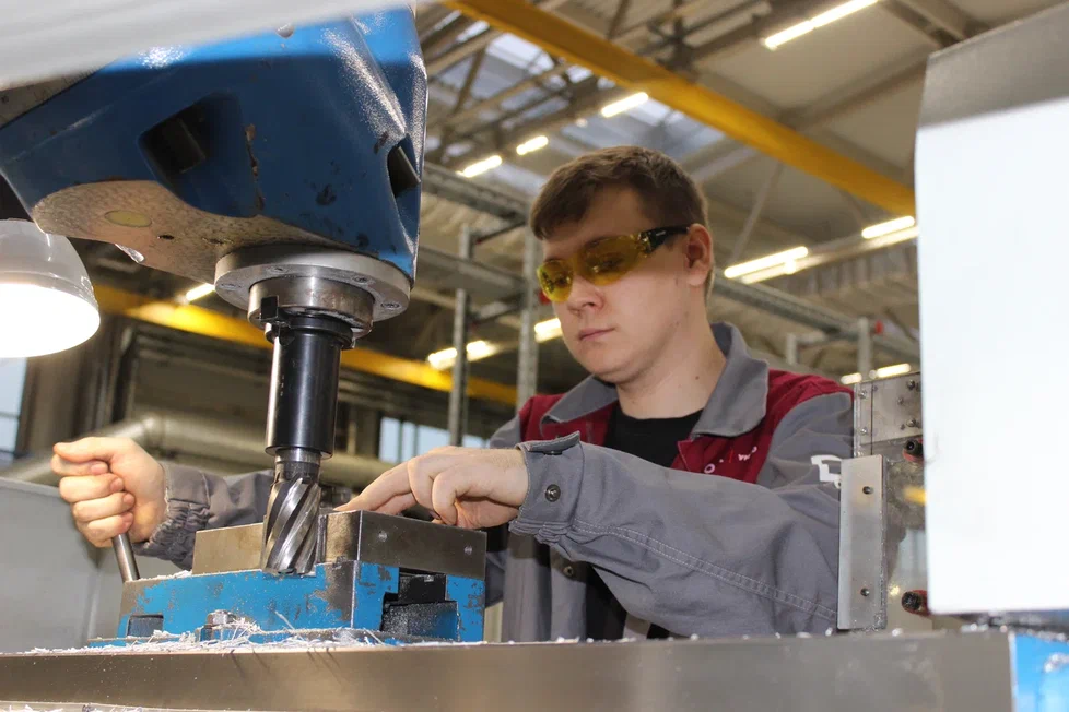 ОДК-УМПО победило в командном зачете конкурса «Мастера Башкортостана - 2025»